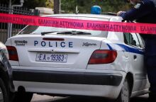 Περιπολικό της ΕΛ.ΑΣ.