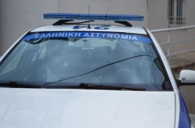 Περιπολικό της αστυνομίας 