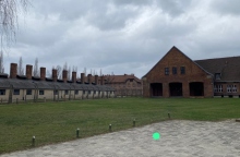 Το στρατόπεδο Άουσβιτς