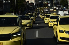 Απεργία 9 Απριλίου: Πώς θα κινηθούν τα ταξί αύριο