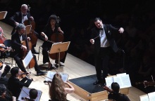 Η Καμεράτα, υπό τη μουσική διεύθυνση του Γιώργου Πέτρου, παρουσιάζει την Ανάσταση του Χαίντελ