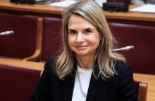 Η Μιλένα Αποστολάκη