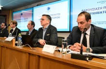 ΕΟΔΑΣΑΑΜ για Παπαδημητρίου: Οι δημόσιες τοποθετήσειςΕΟΔΑΣΑΑΜ για Παπαδημητρίου: Οι δημόσιες τοποθετήσεις μετά την παρουσίαση του πορίσματος αδικούν τη δουλειά 18 μηνών μετά την παρουσίαση του πορίσματος αδικούν τη δουλειά 18 μηνών