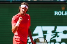 Ο Στέφανος Τσιτσιπάς