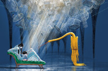 10 Έλληνες εικονογράφοι παιδικού βιβλίου