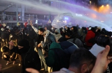 διαδηλωτες