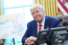 Ο Ντόναλντ Τραμπ