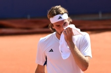 Ο Στέφανος Τσιτσιπάς 