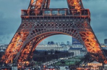 Ο Πύργος του Άιφελ
