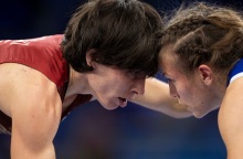 Πρεβολαράκη: Θα δώσω μέρος του πριμ από το χρυσό στη νέα γενιά της πάλης