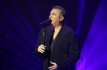 Ο Αντώνης Ρέμος