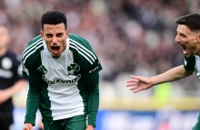 Παναθηναϊκός-ΠΑΟΚ 3-1: Άλμα...Champions League για το «τριφύλλι»