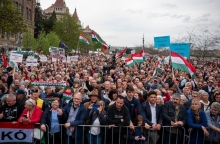 διαδηλωτες