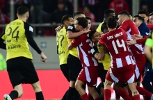 ποδοσφαιριστες, συρραξη, τσακωμος