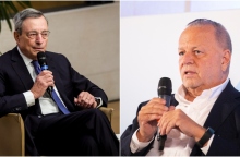 Μάριο Ντράγκι και Ευάγγελος Μυτιληναίος μιλούν για το μέλλον της Ευρώπης