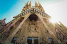 Η Σαγράδα Φαμίλια