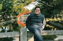 Τζαπανέσκ | Ανδρέας Πατσαλίδης