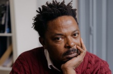 Ο Σάμι Μπαλότζι μιλά για την πρώτη του ατομική έκθεση στην Ελλάδα