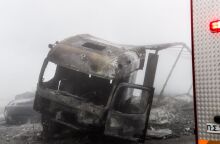 Πολύμυλος Κοζάνης: Προφυλακίστηκε ο οδηγός του φορτηγού που εμπλέκεται στο τροχαίο δυστύχημα 