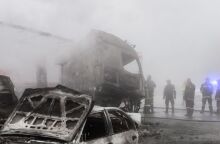 Πολύμυλος Κοζάνης: Εξιτήριο πήραν οι τραυματίες του σοκαριστικού τροχαίου