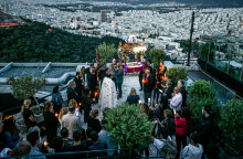 Ο Αϊ-Γιώργης του Λυκαβηττού