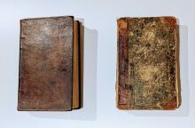 Βρετανία: Βιβλίο δεμένο με το δέρμα ενός δολοφόνου του 19ου αιώνα εκτίθεται σε μουσείο