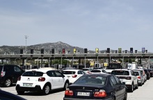 Πάσχα 2025: Κορυφώνεται η έξοδος των εκδρομέων – Γεμάτα πλοία και ΚΤΕΛ με σύμμαχο τον καιρό 