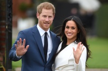 Πρίγκιπας Χάρι και Μέγκαν Μαρκλ
