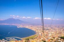 Νάπολη: Τέσσερις νεκροί σε δυστύχημα με τελεφερίκ