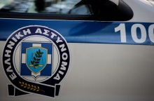 Περιπολικό της ΕΛ.ΑΣ.