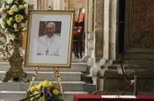 Πάπας Φραγκίσκος