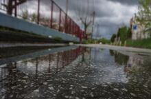 Μεταβολή του καιρού με βροχές και καταιγίδες