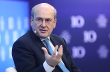 Ο αντιπρόεδρος της κυβέρνησης Κωστής Χατζηδάκης 