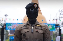 ρομποτ αστυνομικος