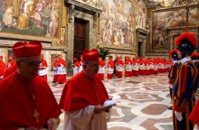 Πάπας Φραγκίσκος: Το πρόβλημα που μπορεί να προκύψει με τους Καρδινάλιους στη διαδικασία διαδοχής 