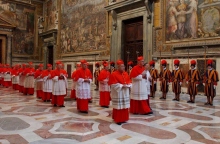 καριναλιοι, κονκλαβιο