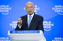 Ο Κλάους Σβαμπ