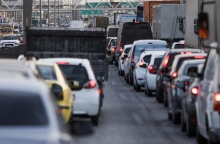 Αυξημένη η κίνηση τώρα σε Κηφισό, λιμάνι Πειραιά και Συγγρού, Αμαλίας