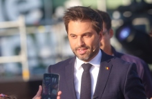 Ο Ζορζ-Λουί Μπουσέ 