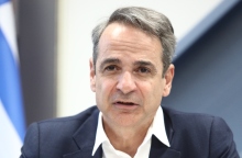 Ο πρωθυπουργός, Κυριάκος Μητσοτάκης 