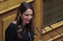 Δόμνα Μιχαηλίδου