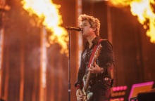 Οι Green Day θα αποκτήσουν αστέρι στη Λεωφόρο της Δόξας στο Χόλιγουντ