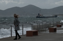 λιμανι, αερας, πλοιο, γυναικα