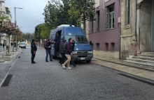 αστυνομια, μεταφορα κρατουμενου