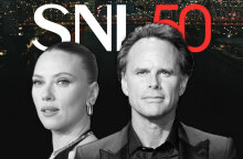 Saturday Night Live: Φινάλε με Σκάρλετ Γιόχανσον και Γουόλτον Γκόγκινς