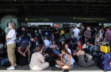 Μπλακ άουτ σε Πορτογαλία και Ισπανία: Η ηλεκτροδότηση αποκαθίσταται σταδιακά  - Δεκάδες απεγκλωβισμοί από ανελκυστήρες	