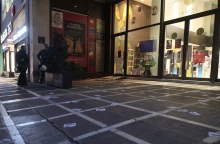 «Έξω οι τραμπούκοι, έξω οι αλήτες»: Επεισόδια στον Ιανό σε συζήτηση για τα Τέμπη