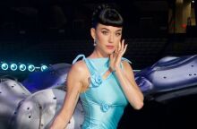 Η Κέιτι Πέρι 