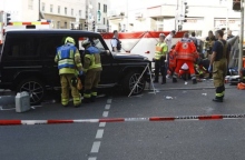 Γερμανία: Αυτοκίνητο παρέσυρε πεζούς στο κέντρο της Στουτγάρδης 