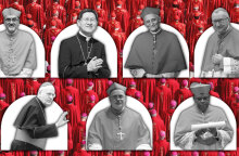 Ο Επόμενος Πάπας: Τα τρωτά σημεία των 7 υποψηφίων